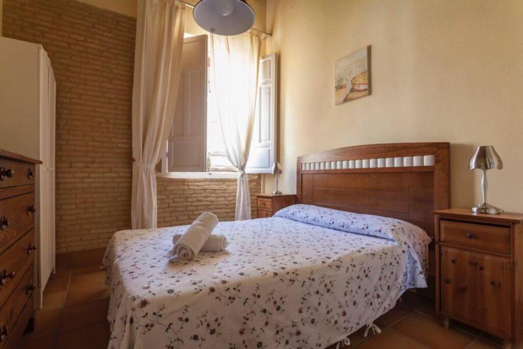 Precioso Apart - Localizacion Perfecta **Wifi - A/C** Sevilla Exterior foto