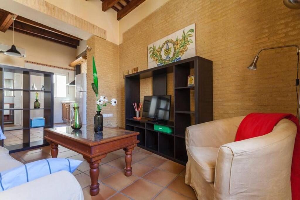 Precioso Apart - Localizacion Perfecta **Wifi - A/C** Sevilla Exterior foto