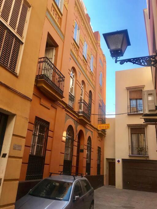Precioso Apart - Localizacion Perfecta **Wifi - A/C** Sevilla Exterior foto