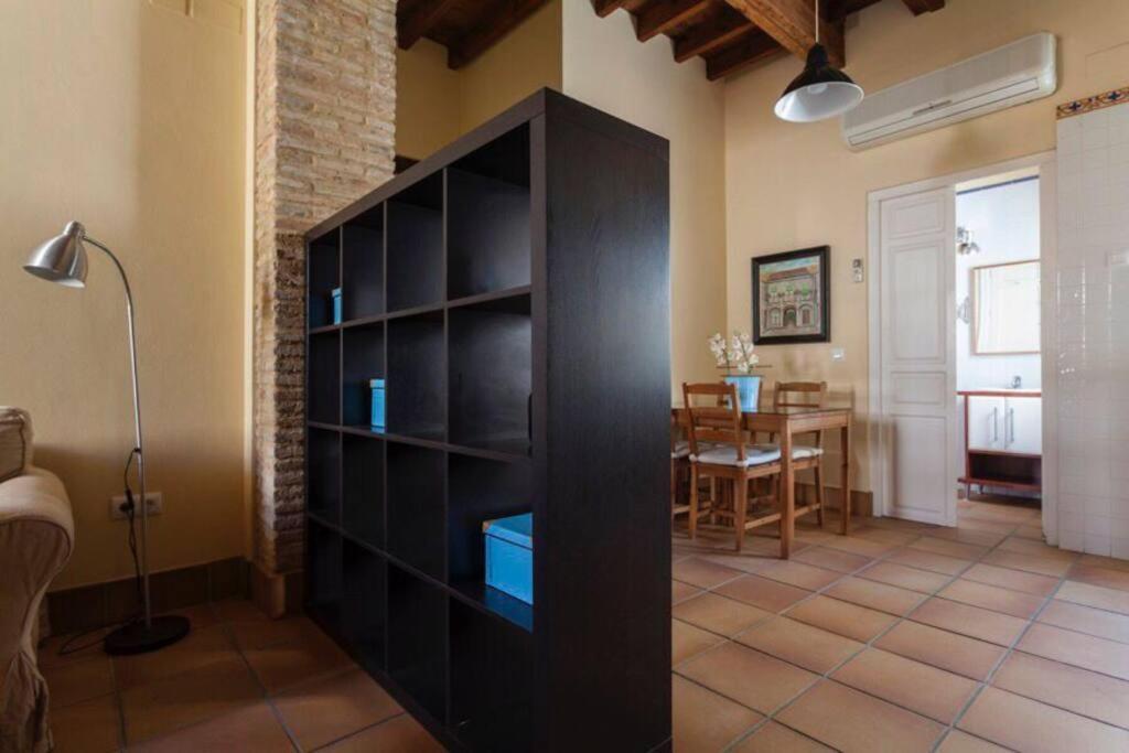 Precioso Apart - Localizacion Perfecta **Wifi - A/C** Sevilla Exterior foto