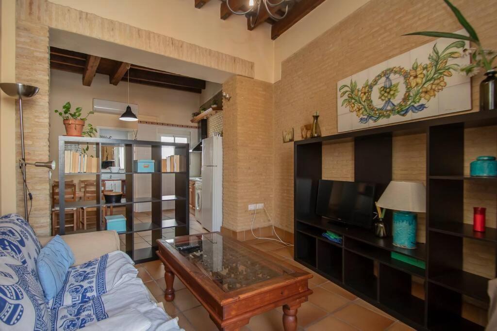 Precioso Apart - Localizacion Perfecta **Wifi - A/C** Sevilla Exterior foto