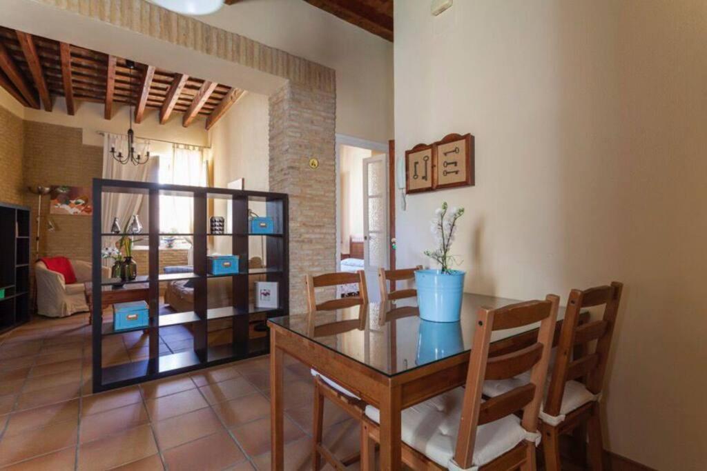 Precioso Apart - Localizacion Perfecta **Wifi - A/C** Sevilla Exterior foto