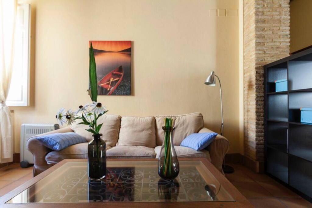 Precioso Apart - Localizacion Perfecta **Wifi - A/C** Sevilla Exterior foto