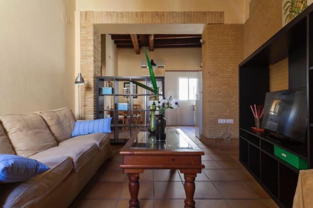 Precioso Apart - Localizacion Perfecta **Wifi - A/C** Sevilla Exterior foto