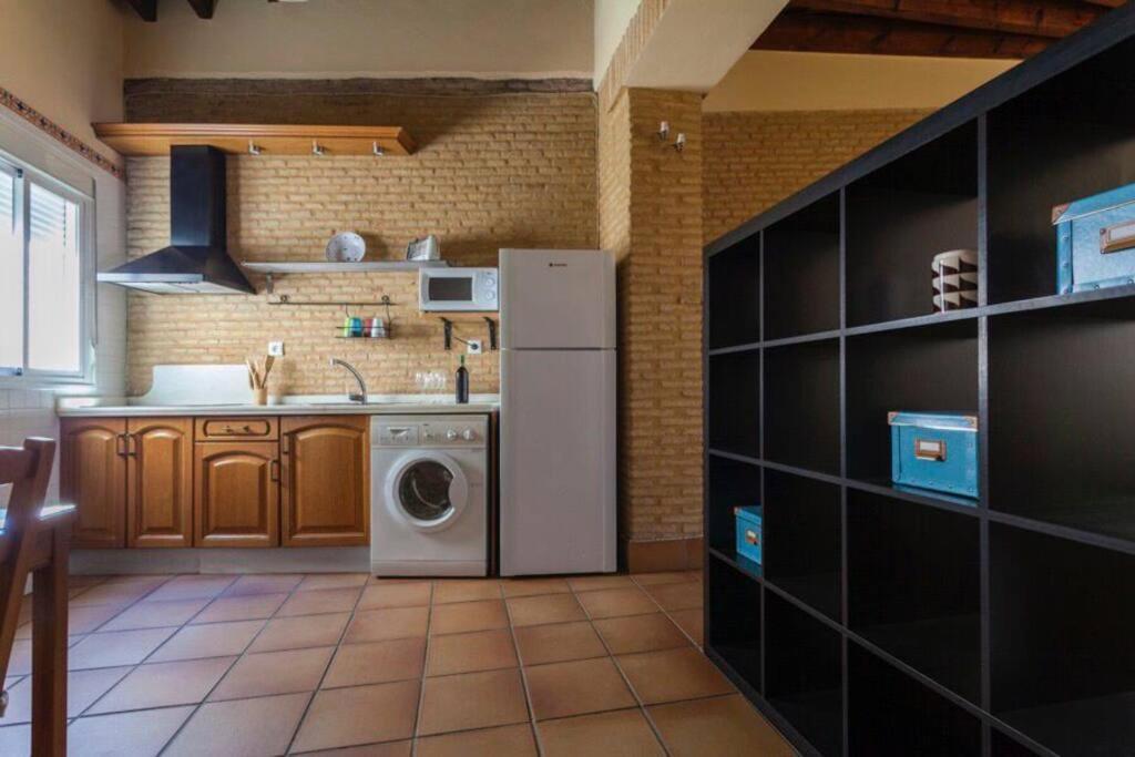 Precioso Apart - Localizacion Perfecta **Wifi - A/C** Sevilla Exterior foto
