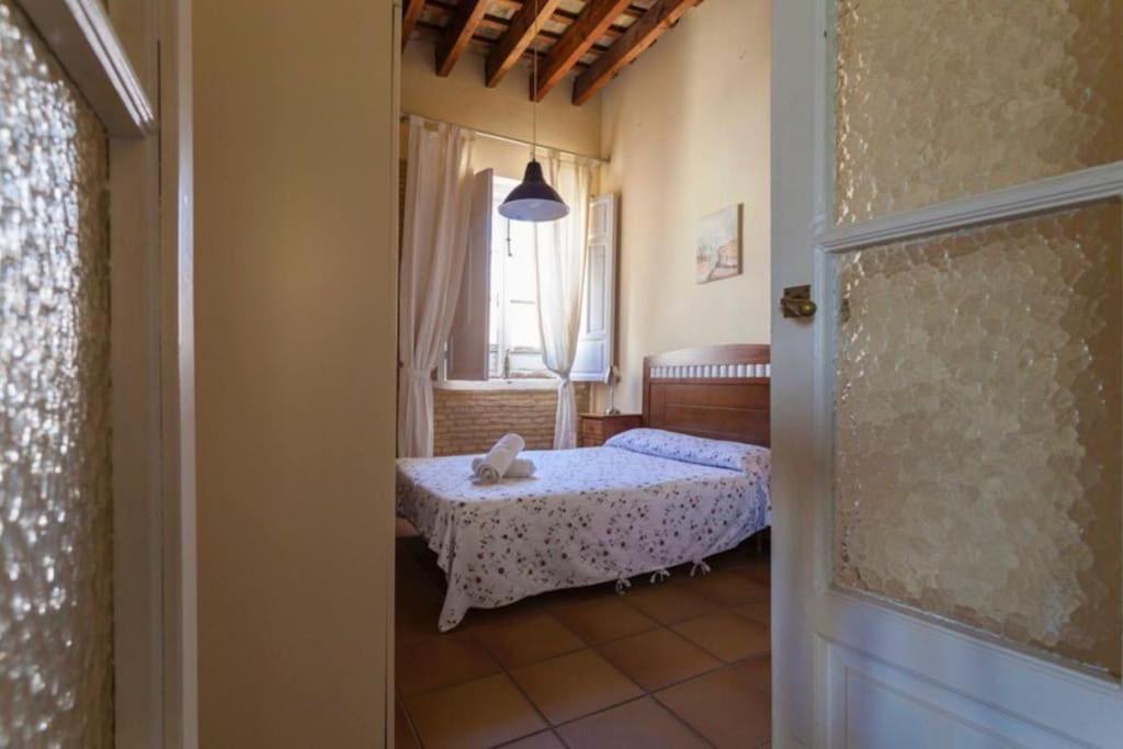 Precioso Apart - Localizacion Perfecta **Wifi - A/C** Sevilla Exterior foto