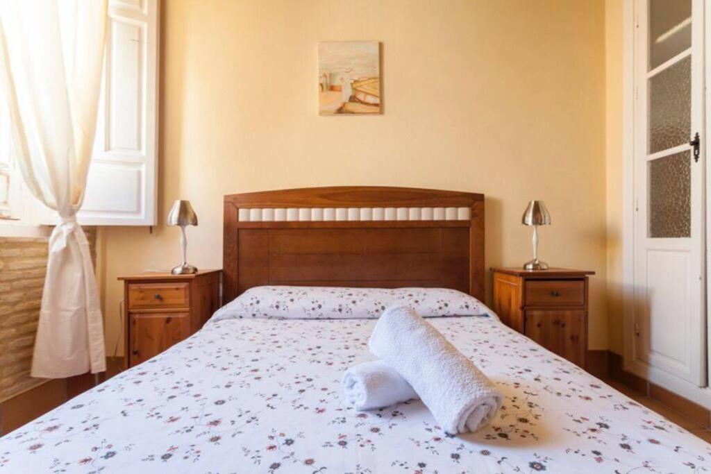 Precioso Apart - Localizacion Perfecta **Wifi - A/C** Sevilla Exterior foto