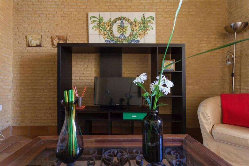 Precioso Apart - Localizacion Perfecta **Wifi - A/C** Sevilla Exterior foto