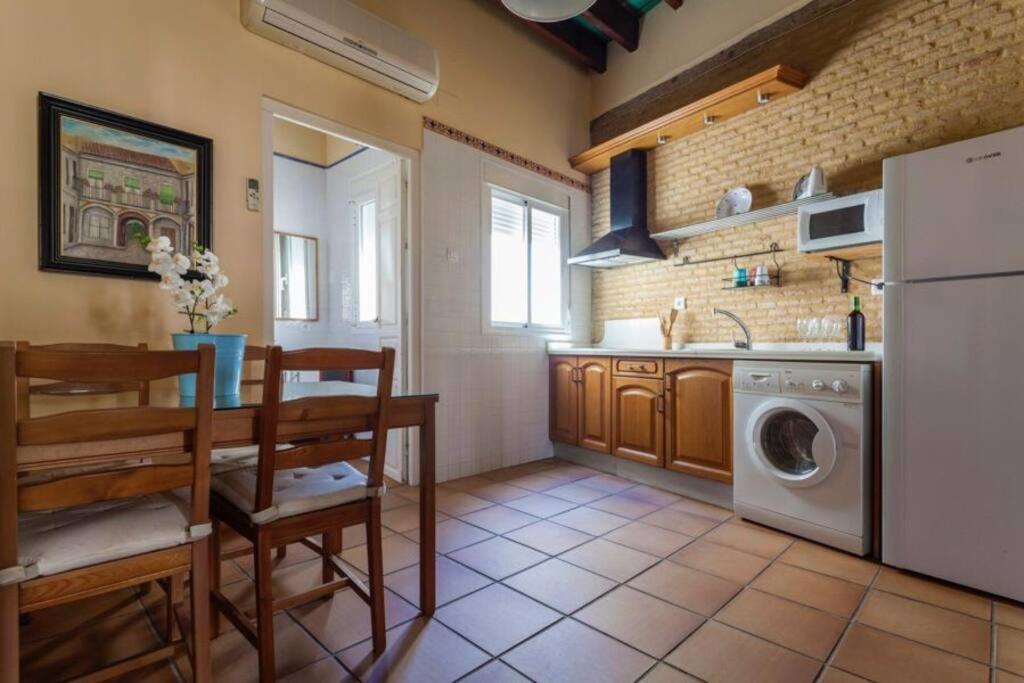 Precioso Apart - Localizacion Perfecta **Wifi - A/C** Sevilla Exterior foto