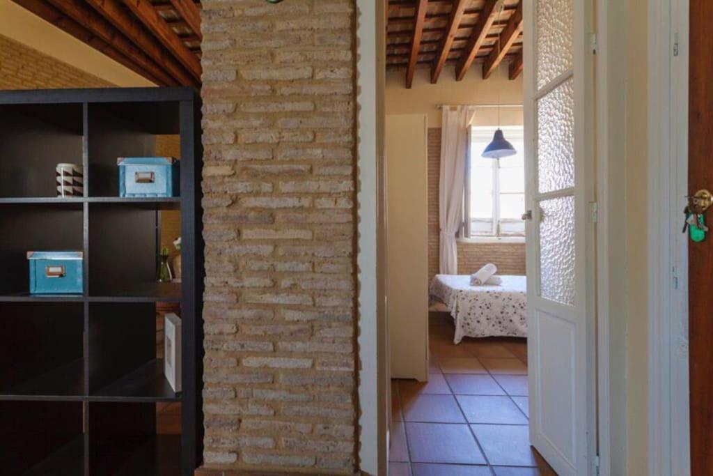 Precioso Apart - Localizacion Perfecta **Wifi - A/C** Sevilla Exterior foto